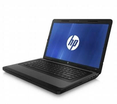 Замена жесткого диска на ноутбуке HP 2000